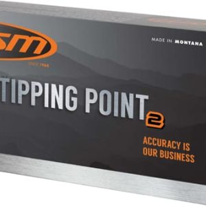 HSM 6.5X284 NORMA 140GR SST