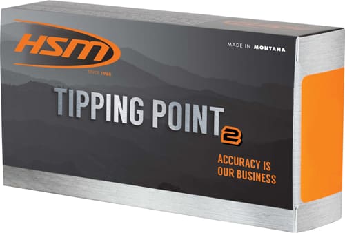 HSM 6.5X284 NORMA 140GR SST
