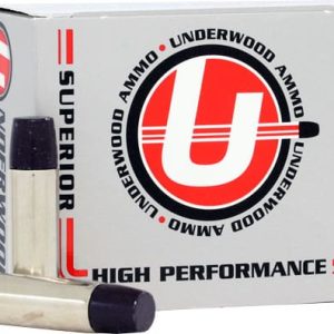 UNDERWOOD 44 REM MAG 305GR