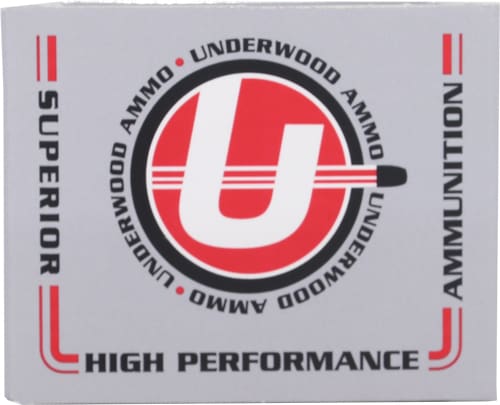 UNDERWOOD 460S&W 360GR