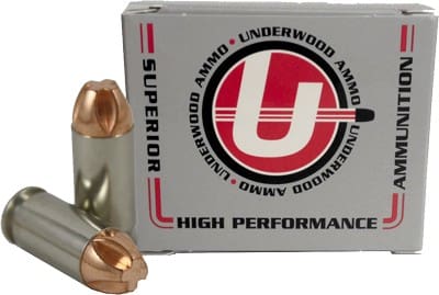 UNDERWOOD 40SW 140GR