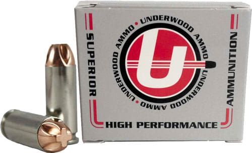UNDERWOOD 44MAG 220GR