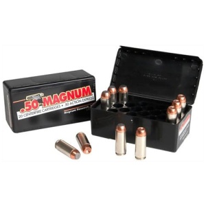 DESERT EAGLE 50 AE 300GR JHP
