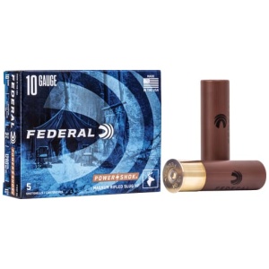 FEDERAL RIFLED SLUG 10GA 3.5"