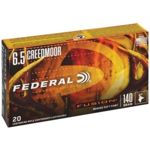 FEDERAL FUSION 6.5CM
