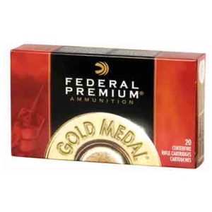 FEDERAL GOLD MEDAL 338 LAPUA
