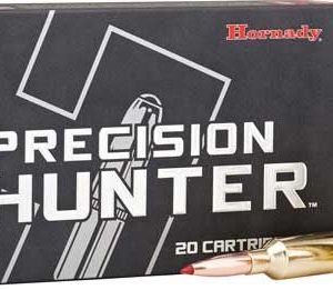 HORNADY PRECISION HUNTER 300 - REM SAUM 178GR ELDX 20RD 10B/C