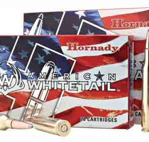 HORNADY WHITETAIL 243WIN