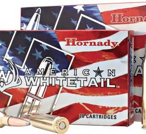 HORNADY WHITETAIL 308WIN