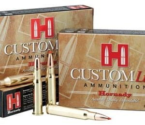 HORNADY CUSTOM LITE 30-06