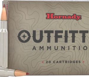 HORNADY OUTFITTER 30-06 150GR