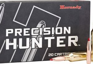 HORNADY PRECISION HUNTER 110GR