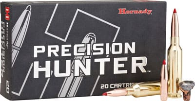 HORNADY PRECISION HUNTER 110GR