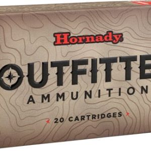 HORNADY OUTFITTER 30-06 180GR