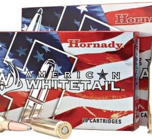 HORNADY WHITETAIL 270WIN
