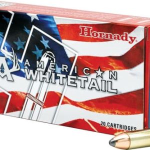 HORNADY WHITETAIL 450 BUSHMSTR