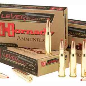 HORNADY LEVEREVOLUTION 265GR