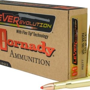 HORNADY LEVEREVOLUTION 25-35