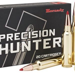 HORNADY PRECISION HUNTER 300 - WBY MAG 200GR ELDX 20RD 10BX/C