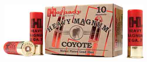 HORNADY 12GA 3" 1300FPS 1.5OZ