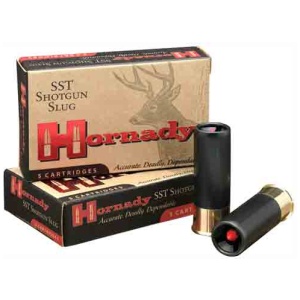 HORNADY 12GA SABOT 1575FPS