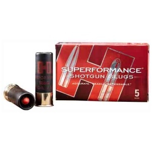 HORNADY 12GA SABOT 1950FPS