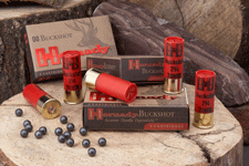HORNADY 12GA 2.75" 1350FP #4BK