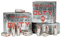 HORNADY CRITICAL DUTY 9MM LUG