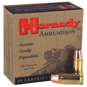 HORNADY 9MM LUGER 147GR XTP