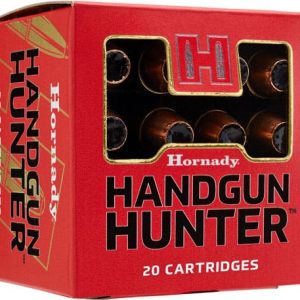 HORNADY HUNTER 357 MAG 130GR