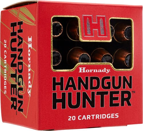 HORNADY HUNTER 357 MAG 130GR