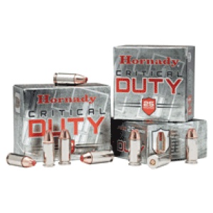 HORNADY CRITICAL DUTY 40S&W