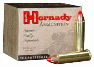 HORNADY 500SW MAGNUM 300GR FTX