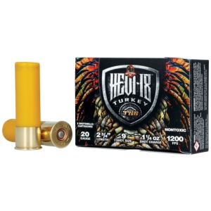 HEVI-SHOT HEAVY 18 TSS 20GA