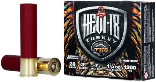 HEVI-SHOT HEAVY 18 TSS 28GA