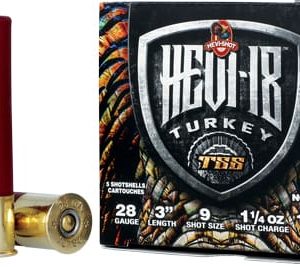 HEVI-SHOT HEAVY 18 TSS 28GA