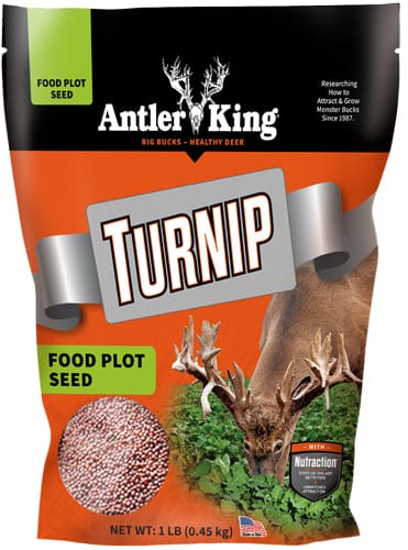 ANTLER KING TURNIPS 1# BAG