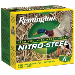 REMINGTON NITRO-STEEL 12GA 3"