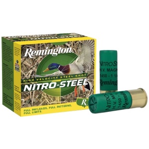 REMINGTON NITRO-STEEL 12GA 3"