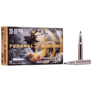 FEDERAL 30-06 175GR TERMINAL