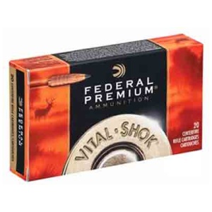 FEDERAL PREMIUM 308 WIN 165GR