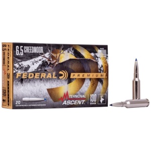 FEDERAL 6.5 CM 130GR TERMINAL