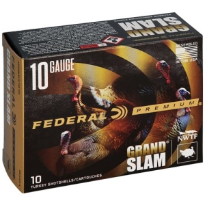 FEDERAL GRANDSLAM 10GA