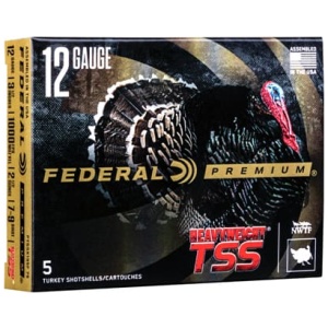 FEDERAL HEAVYWEIGHT TSS 12GA