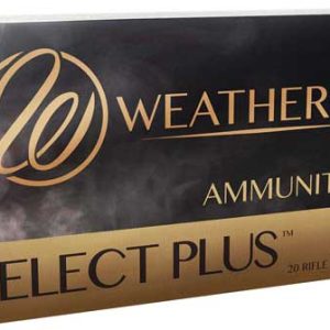 WEATHERBY 6.5 PRC 156GR ELITE
