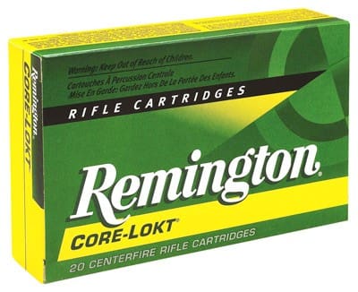 REMINGTON 7MM MAUSR 7X57MM PSP