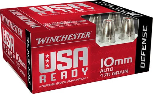 WINCHESTER USA READY 10MM - Image 2