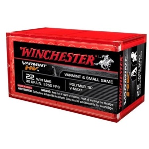 WINCHESTER SUPREME 22 WMR