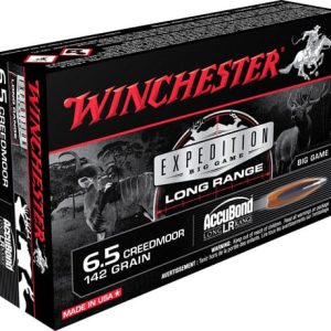 WINCHESTER MATCH 6.5CM 142GR