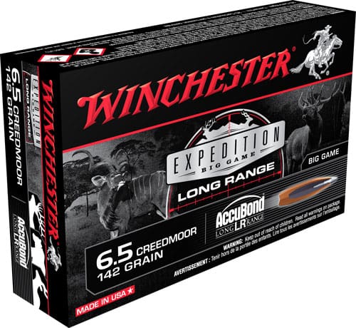 WINCHESTER MATCH 6.5CM 142GR